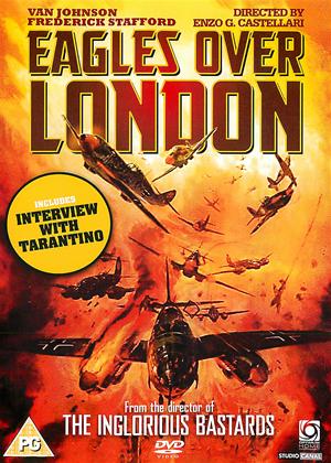 Rent Eagles Over London (aka La battaglia d'Inghilterra) Online DVD Rental