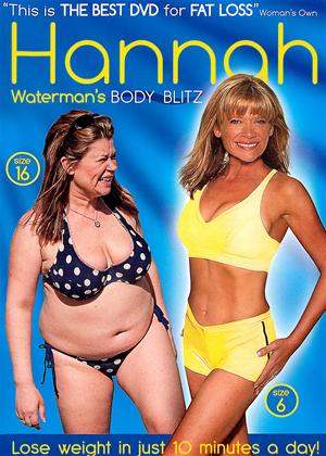 Rent Hannah Waterman's Body Blitz Online DVD Rental