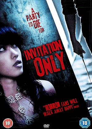 Rent Invitation Only (aka Jue ming pai dui) Online DVD Rental