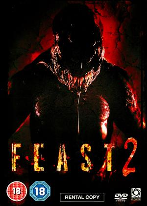 Rent Feast 2: Sloppy Seconds Online DVD Rental