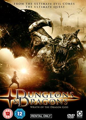Rent Dungeons and Dragons: Wrath of the Dragon God Online DVD Rental