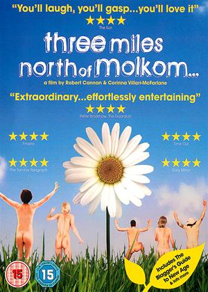Rent Three Miles North of Molkom Online DVD Rental