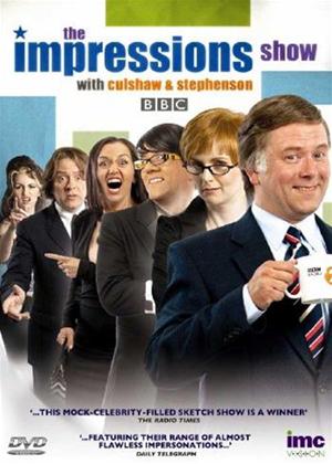 Rent The Impressions Show with Culshaw and Stephenson: Series 1 Online DVD Rental