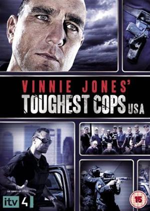Rent Vinnie Jones: Toughest Cops USA Online DVD Rental