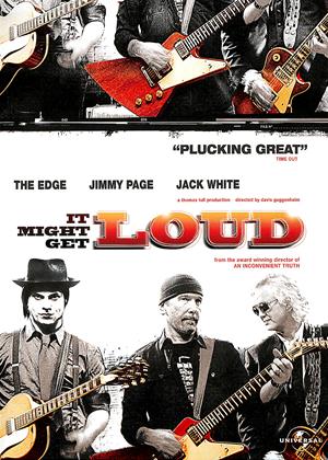 Rent It Might Get Loud Online DVD Rental