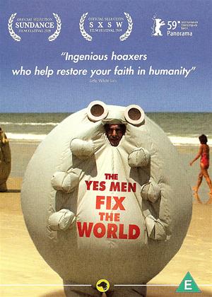 Rent The Yes Men Fix the World (aka Les Yes Men refont le monde) Online DVD Rental