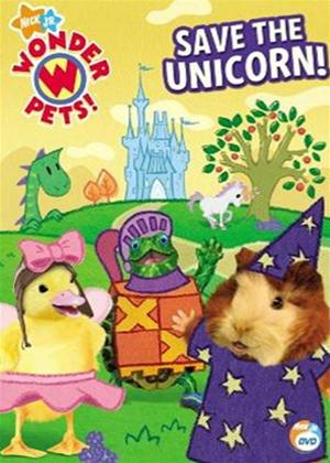 Rent Wonder Pets: Save the Unicorn Online DVD Rental