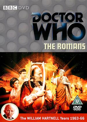 Rent Doctor Who: The Romans Online DVD Rental