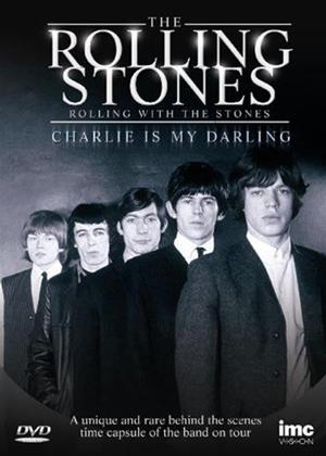 Rent The Rolling Stones: Rolling with the Stones (aka Charlie Is My Darling) Online DVD Rental