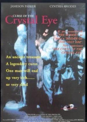 Rent The Curse of the Crystal Eye Online DVD Rental