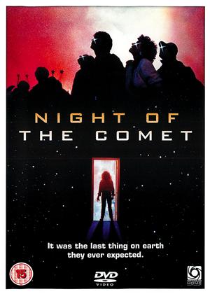 Rent Night of the Comet Online DVD Rental
