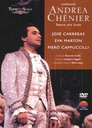 Rent Andrea Chenier: La Scala Milan Online DVD Rental