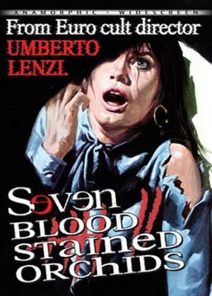 Rent Seven Blood Stained Orchids Online DVD Rental