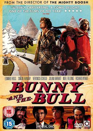 Rent Bunny and the Bull Online DVD Rental