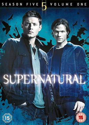 Rent Supernatural: Series 5: Part 1 Online DVD Rental