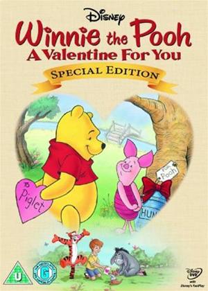Rent Winnie the Pooh: A Valentine for You Online DVD Rental