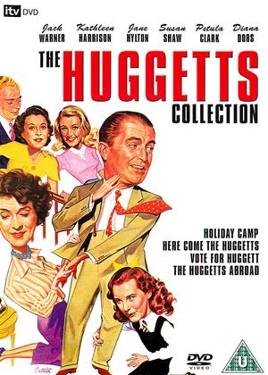Rent The Huggetts Collection Online DVD Rental