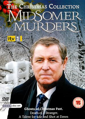 Rent Midsomer Murders: Series 6: A Talent for Life Online DVD Rental