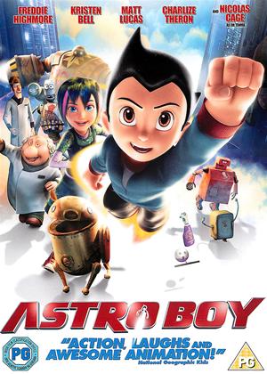 Rent Astroboy Online DVD Rental