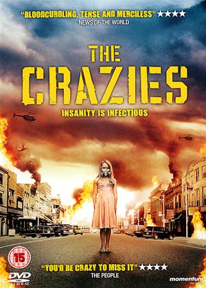 Rent The Crazies Online DVD Rental