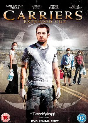 Rent Carriers Online DVD Rental