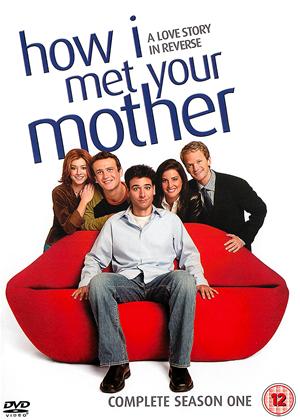 Rent How I Met Your Mother: Series 1 Online DVD Rental
