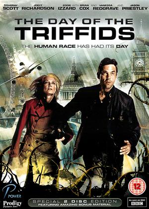 Rent The Day of the Triffids Online DVD Rental
