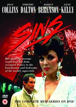 Rent Sins: Complete Online DVD Rental