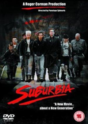 Rent Suburbia Online DVD Rental