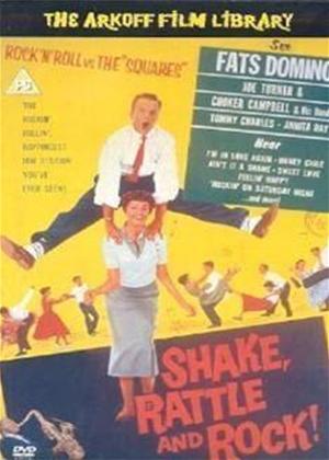 Rent Shake Rattle and Rock! Online DVD Rental