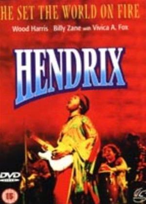 Rent Hendrix Online DVD Rental