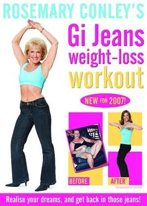 Rent Rosemary Conley's Gi Jeans Weight-Loss Workout Online DVD Rental