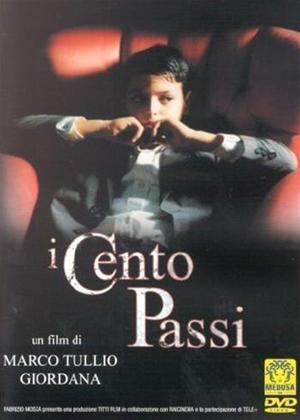 Rent The Hundred Steps (aka I Cento Passi) Online DVD Rental