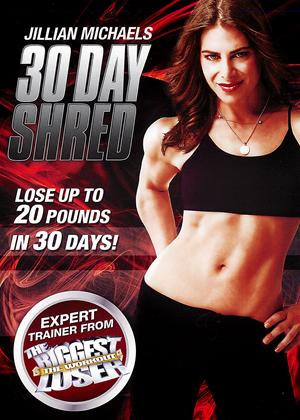 Rent Jillian Michaels 30 Day Shred Online DVD Rental