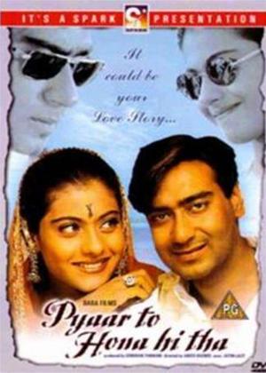 Rent Pyar to Hona Hi Tha Online DVD Rental