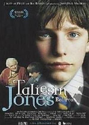 Rent The Testimony of Taliesin Jones Online DVD Rental