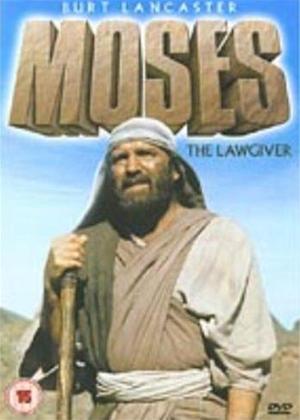 Rent Moses the Lawgiver Online DVD Rental