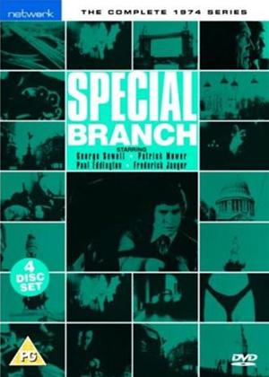 Rent Special Branch: Series 4 Online DVD Rental