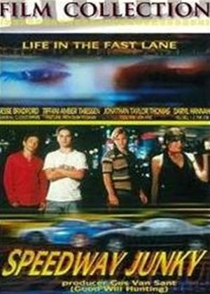 Rent Speedway Junky Online DVD Rental