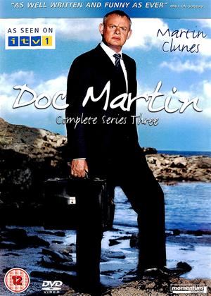 Rent Doc Martin: Series 3 Online DVD Rental