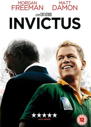 Rent Invictus Online DVD Rental