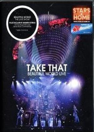 Rent Take That: Beautiful World Live Online DVD Rental