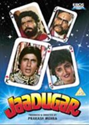 Rent Jaadugar Online DVD Rental