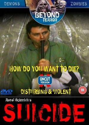 Rent Suicide Online DVD Rental