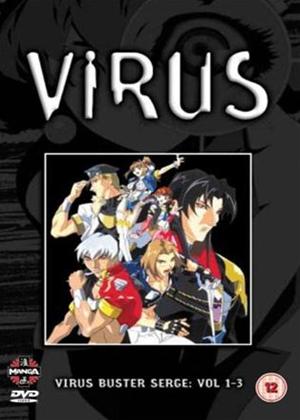 Rent Virus Buster Serge Online DVD Rental