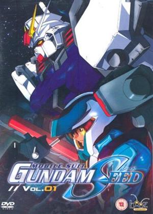 Rent Mobile Suit Gundam Seed: Vol.1 Online DVD Rental