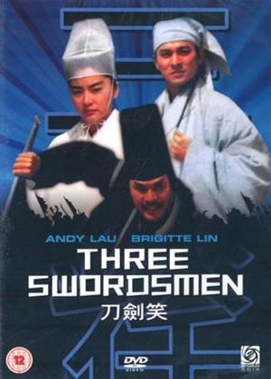 Rent The Three Swordsmen Online DVD Rental
