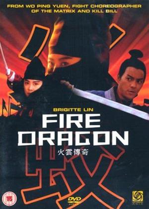 Rent Fire Dragon Online DVD Rental