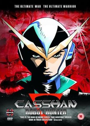 Rent Casshan Online DVD Rental