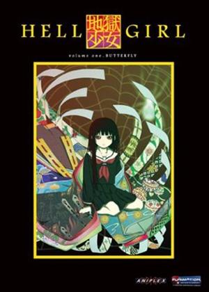 Rent Hell Girl: Vol.1 (aka Jigoku shôjo) Online DVD Rental